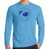 Long Sleeve Performance Blend Tee 4.5oz Thumbnail